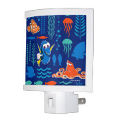 Finding Dory Sea Pattern Night Light (Left)