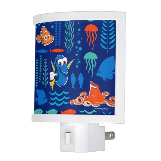 Finding Dory Sea Pattern Night Light (Left)