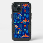 Finding Dory Sea Pattern iPhone 13 Case
