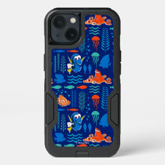 Finding Dory Sea Pattern iPhone 13 Case