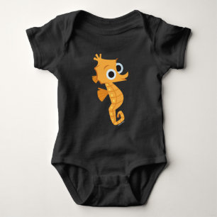 Finding Dory Sheldon Baby Bodysuit