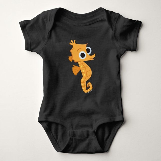 Finding Dory | Sheldon Baby Bodysuit (Front)