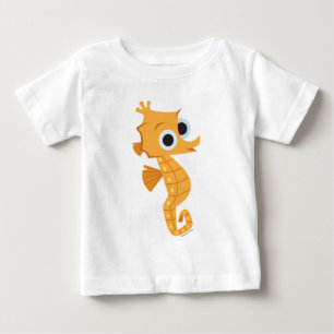 Finding Dory Sheldon Baby T-Shirt