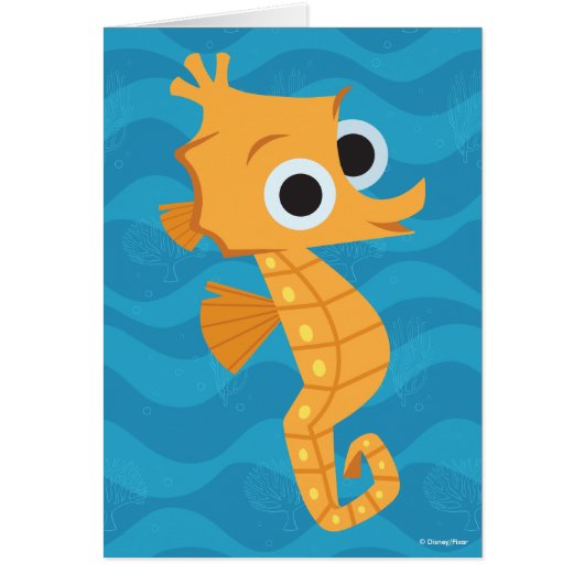 Finding Dory | Sheldon Cards (Front)