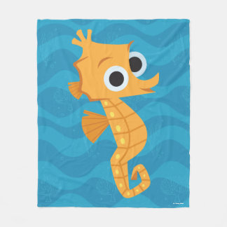 Finding Dory | Sheldon Fleece Blanket