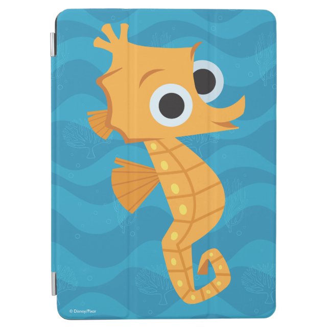 Finding Dory | Sheldon iPad Air Cover (Front)