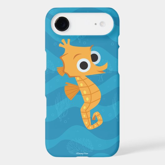 Finding Dory | Sheldon iPod Touch (5th Generation) Cover (Back)