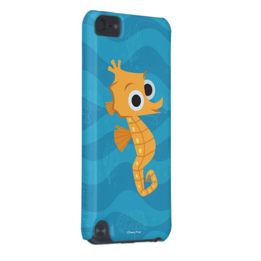 Finding Dory | Sheldon iPod Touch (5th Generation) Cover (Back/Right)