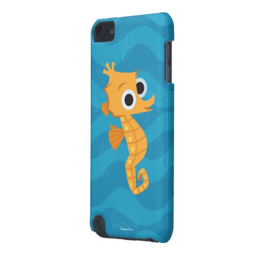 Finding Dory | Sheldon iPod Touch (5th Generation) Cover (Back Left)