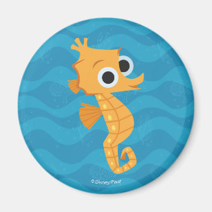 Finding Dory   Sheldon Magnet