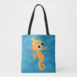 Finding Dory Sheldon Tote Bag