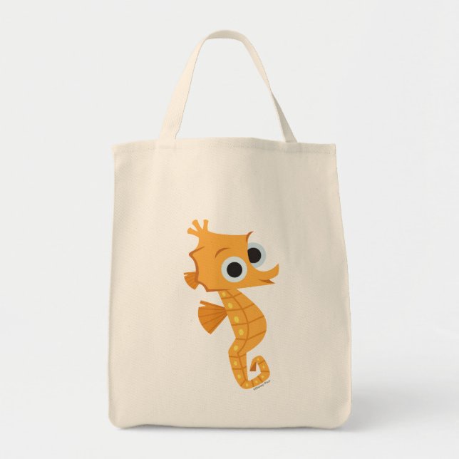 Finding Dory | Sheldon Tote Bag (Front)