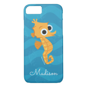 Finding Dory   Sheldon   Your Name iPhone 8/7 Case