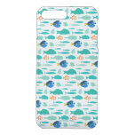 Finding Dory Silhouette Pattern iPhone 8 Plus/7 Plus Case