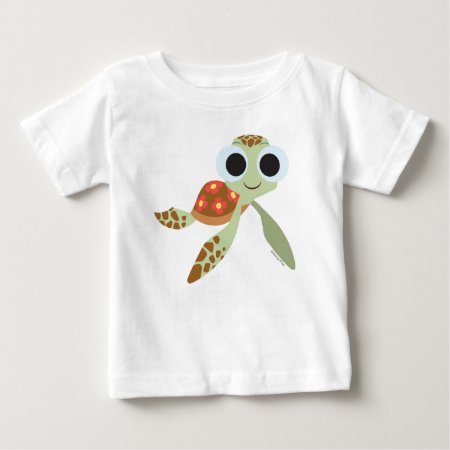 Finding Dory | Squirt Baby T-shirt