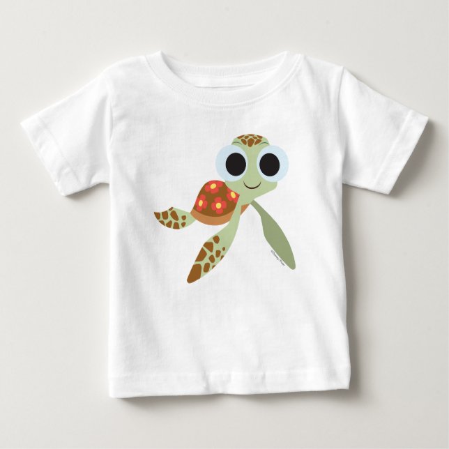 Finding Dory | Squirt Baby T-Shirt (Front)