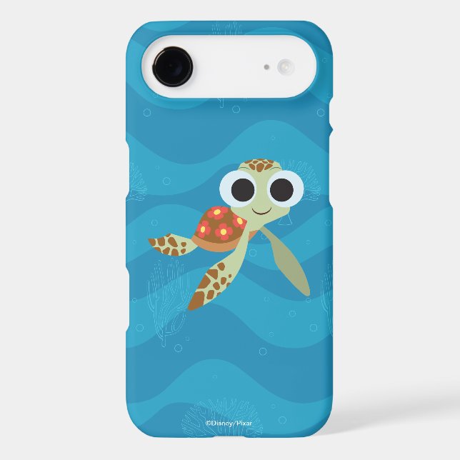 Finding Dory | Squirt Case-Mate iPhone Case (Back)
