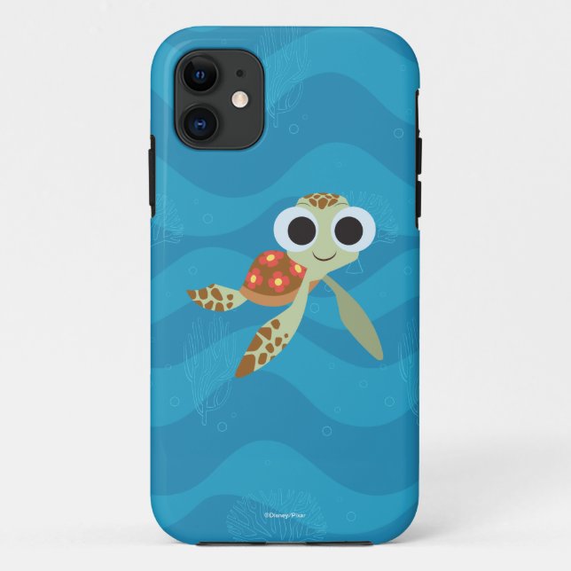 Finding Dory | Squirt Case-Mate iPhone Case (Back)