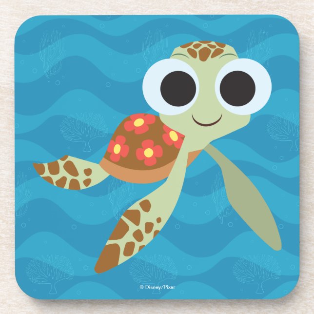Finding Dory | Squirt Coaster (Front)