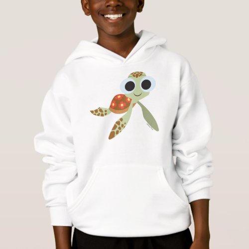 Finding Dory  Squirt Hoodie