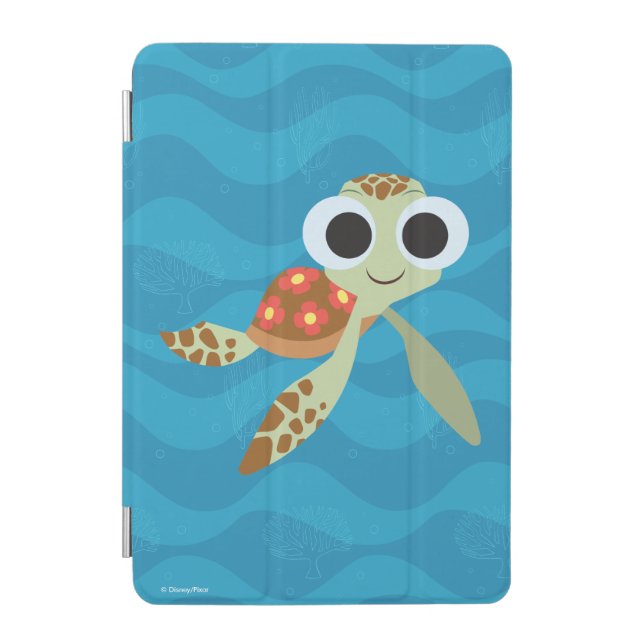Finding Dory | Squirt iPad Mini Cover (Front)