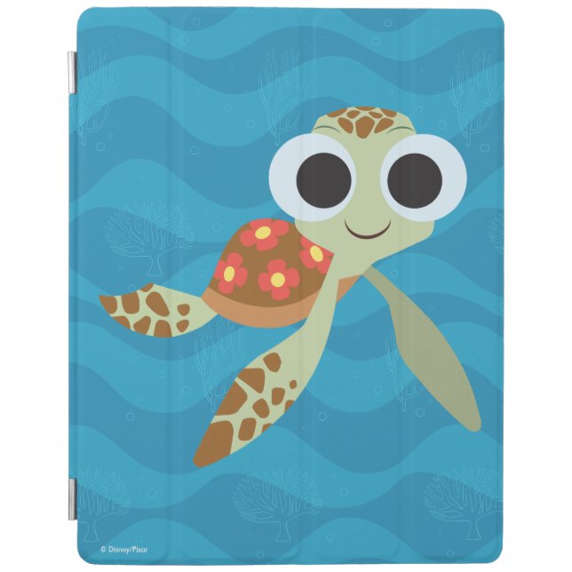 Finding Dory | Squirt iPad Smart Cover (Front)