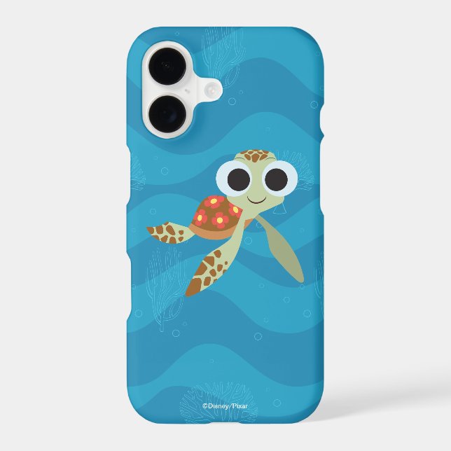 Finding Dory | Squirt Iphone Case (Back)