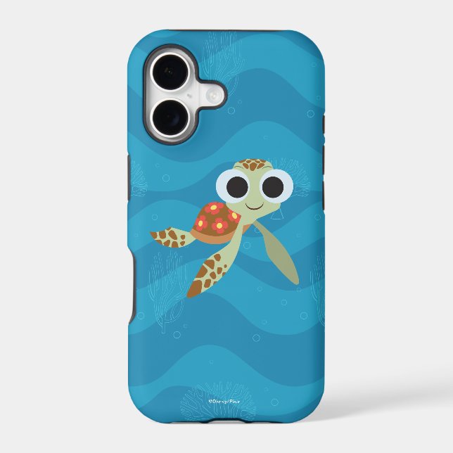 Finding Dory | Squirt Iphone Case (Back)