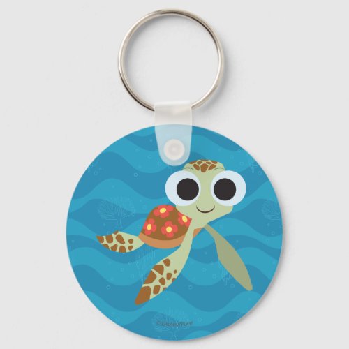 Finding Dory  Squirt Keychain