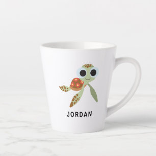 Finding Dory   Squirt Latte Mug