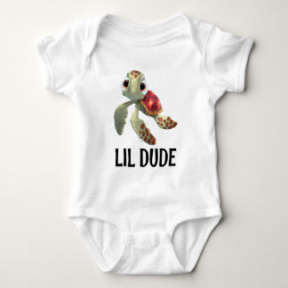 Finding Dory | Squirt - Lil Dude Baby Bodysuit