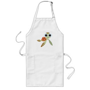 Finding Dory Squirt Long Apron