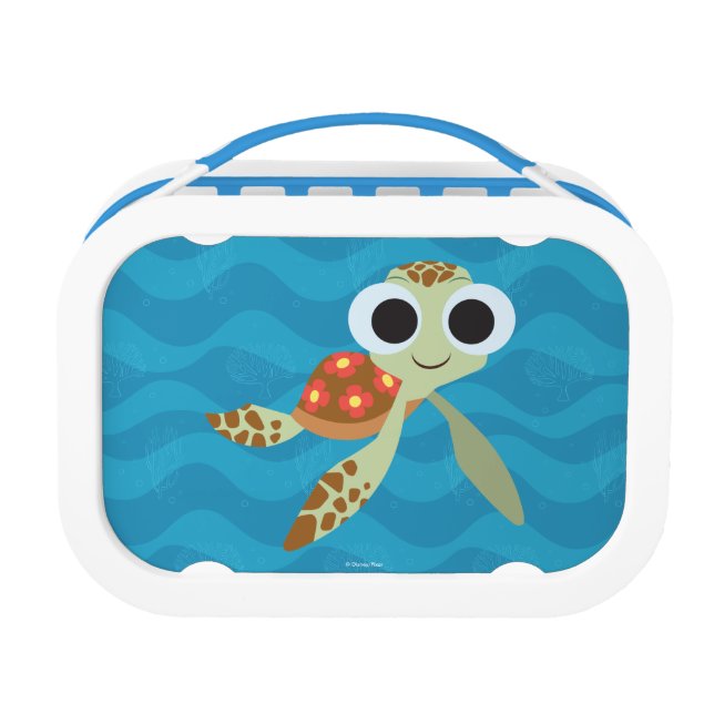Finding Dory | Squirt Lunch Box (Front)