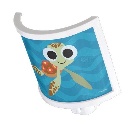 Finding Dory | Squirt Night Light (Angled)