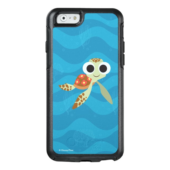 Finding Dory | Squirt Otterbox iPhone Case (Back)