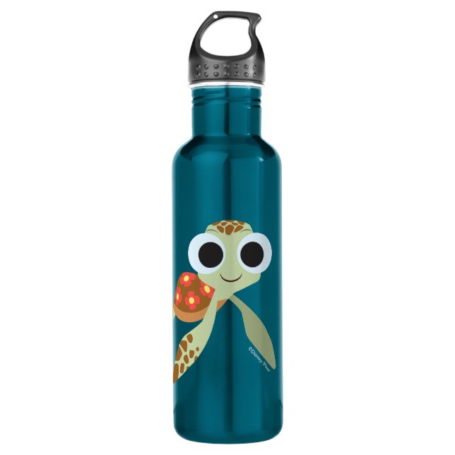 Finding Dory | Squirt Stainless Steel Water Bottle (Front)