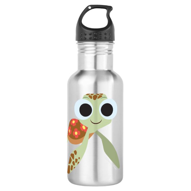 Finding Dory | Squirt Stainless Steel Water Bottle (Front)
