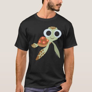 Finding Dory | Squirt T-shirt by FindingDory at Zazzle