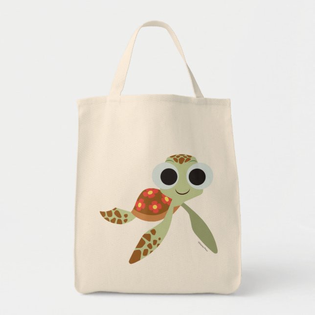 Finding Dory | Squirt Tote Bag (Front)