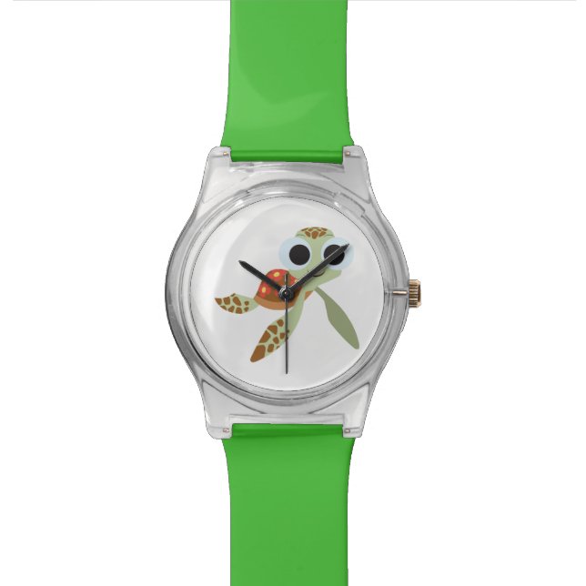Finding Dory | Squirt Wristwatch (Close Up)