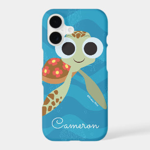 Finding Dory Squirt Your Name iPhone 17 Case
