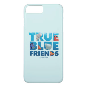 Finding Dory   True Blue Friends iPhone 8 Plus/7 Plus Case