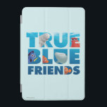Finding Dory | True Blue Friends iPad Mini Cover<br><div class="desc">Finding Dory | Group</div>