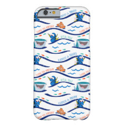 Finding Dory Wave Pattern Barely There iPhone 6 Case