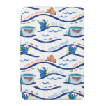 Finding Dory Wave Pattern iPad Mini Cover