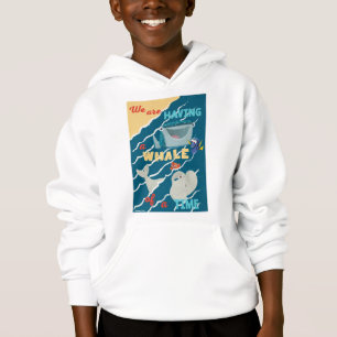 Finding Dory   Whale of a Time Hoodie