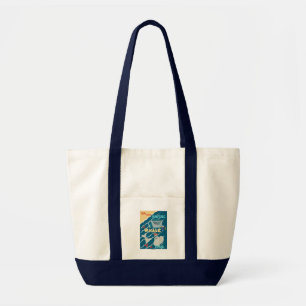 Finding Dory Whale of a Time Tote Bag