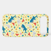 Finding Dory Yellow Pattern iPod Touch (5th Generation) Cover (Back (Horizontal))