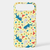 Finding Dory Yellow Pattern iPod Touch (5th Generation) Cover (Back)