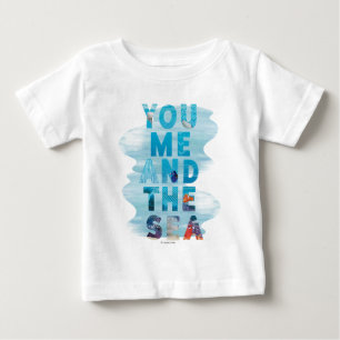 Finding Dory   You Me & the Sea Baby T-Shirt